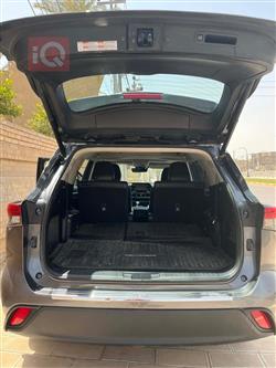 تويوتا هايلاندر